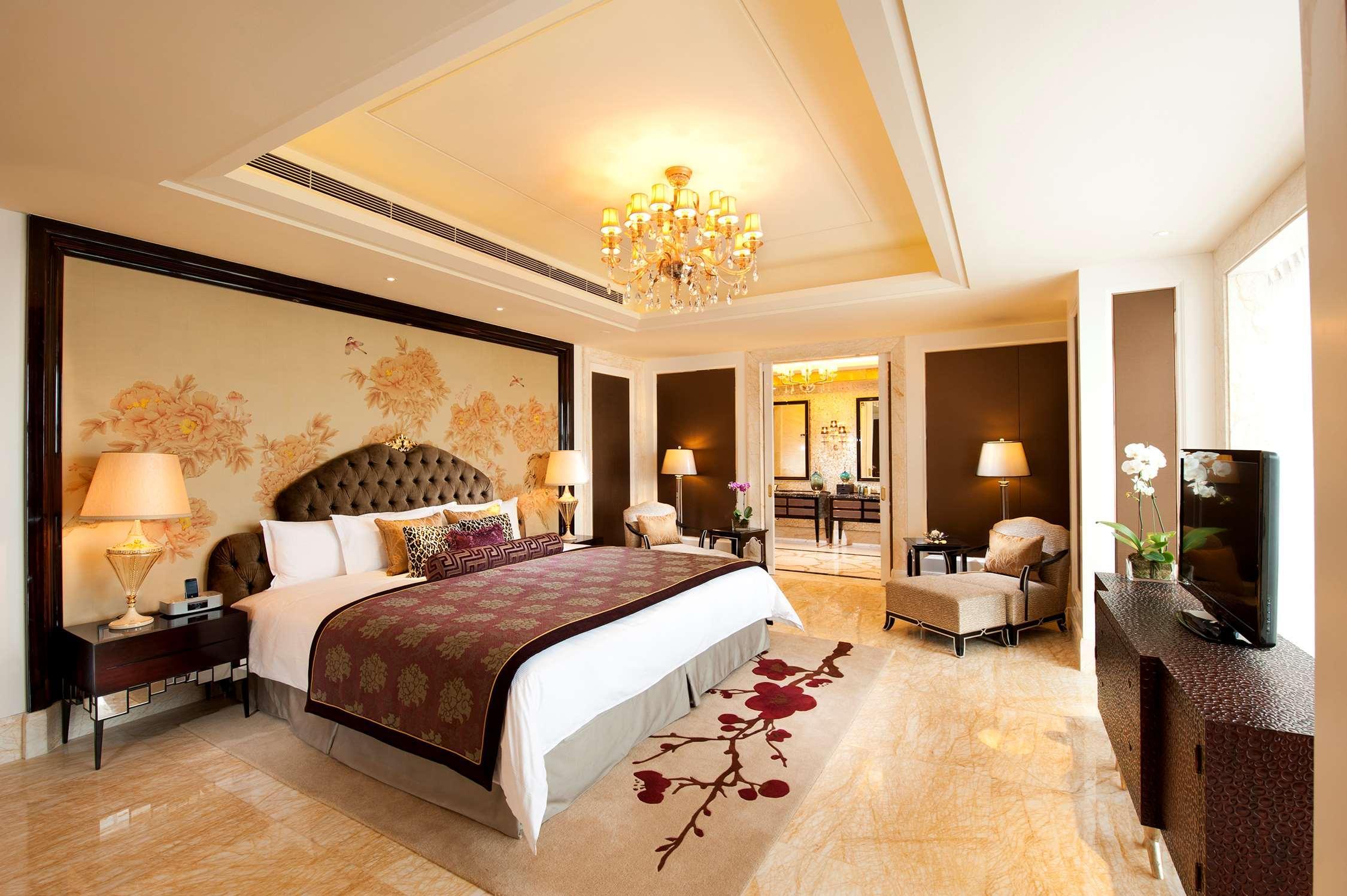 Hilton Guangzhou Baiyun - Free Shuttle For Canton Fair Period, Close To Luhu Golf Club & Leather Market Quarto foto